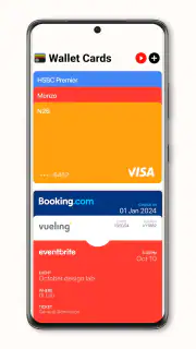Wallet Cards | Cartera screenshot 4