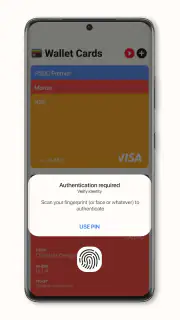 Wallet Cards | Cartera screenshot 6