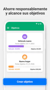 Wallet: rastreador de finanzas screenshot