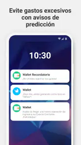 Wallet: rastreador de finanzas screenshot
