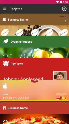 WalletPasses | Passbook Wallet screenshot 1