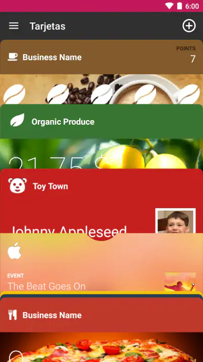 WalletPasses | Passbook Wallet screenshot 1