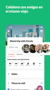 Wanderlog: Plan Viaje y Guía screenshot
