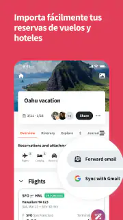 Wanderlog: Plan Viaje y Guía screenshot 7