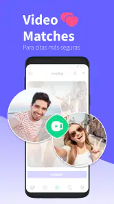 Waplog: Citas,Chat & Encontrar screenshot