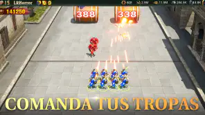 War and Order screenshot 1