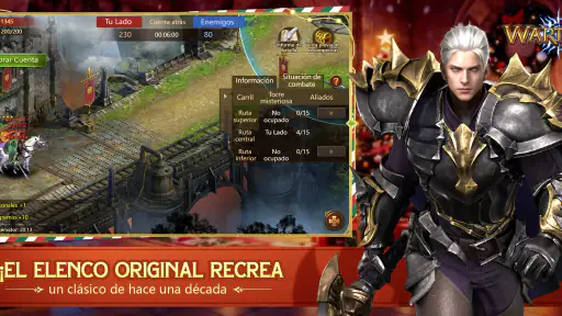 Wartune Ultra screenshot