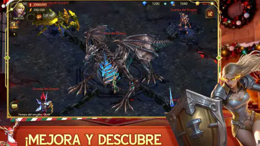 Wartune Ultra screenshot