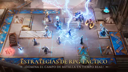 Watcher of Realms screenshot
