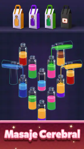 Water Match™- ASMR Water Sort screenshot 1