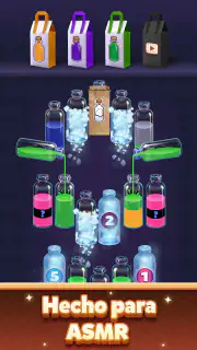 Water Match™- ASMR Water Sort screenshot 4