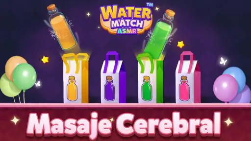 Water Match™- ASMR Water Sort screenshot