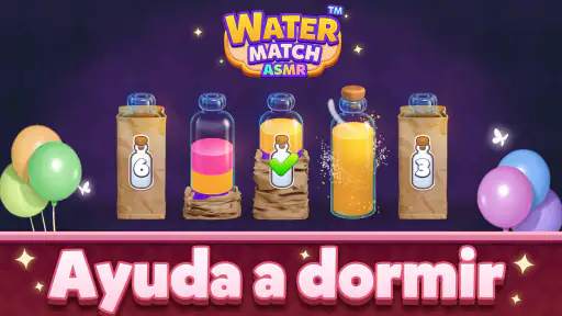 Water Match™- ASMR Water Sort screenshot