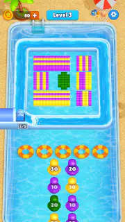 Water Shooter: Cube Splash screenshot 3