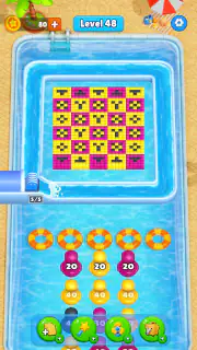 Water Shooter: Cube Splash screenshot 5