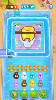 Water Shooter: Cube Splash screenshot 6