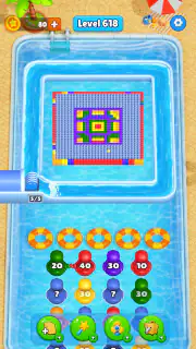 Water Shooter: Cube Splash screenshot 7