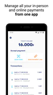 Wave Business screenshot 1