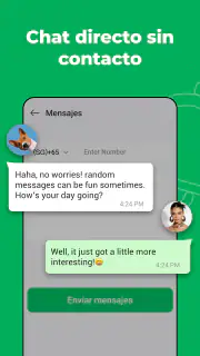 Web Scanner – Chat Dual screenshot 7