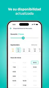 Webel – Servicios a domicilio screenshot