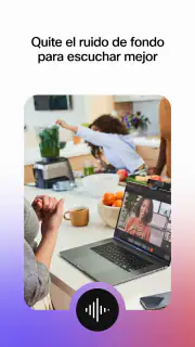 Webex Meetings screenshot 2
