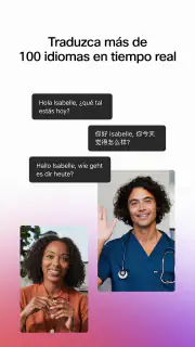 Webex Meetings screenshot 3