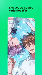 WEBTOON screenshot