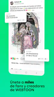 WEBTOON screenshot 6
