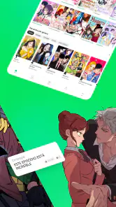 WEBTOON screenshot