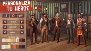 Westland Survival: RPG vaquero screenshot 1