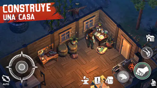 Westland Survival: RPG vaquero screenshot