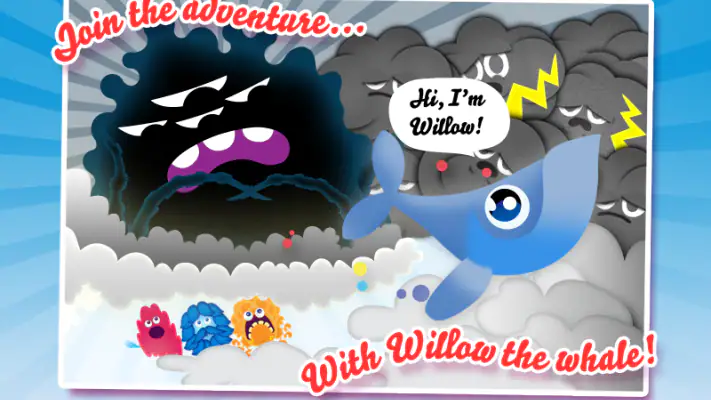 Whale Trail Classic screenshot 1