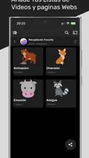 Whatplay: Reproductor IPTV screenshot 1
