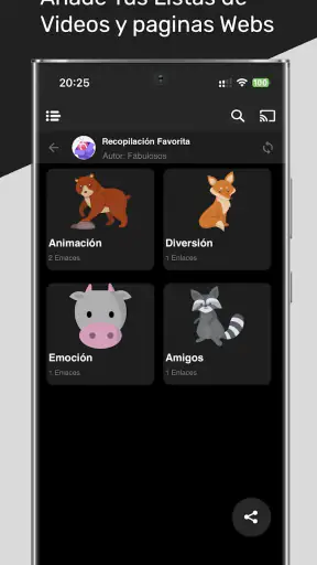 Whatplay: Reproductor IPTV screenshot 1