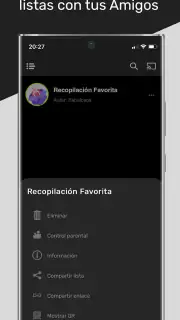Whatplay: Reproductor IPTV screenshot 2