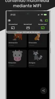 Whatplay: Reproductor IPTV screenshot 3