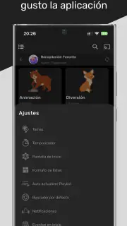 Whatplay: Reproductor IPTV screenshot 4