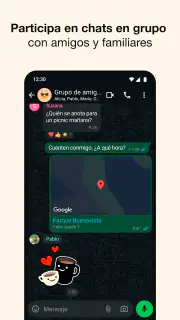 WhatsApp Messenger screenshot 4