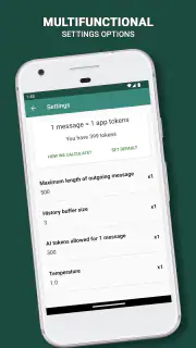 WhatsPGT IA Turbo Chat screenshot 4