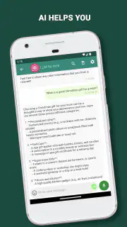 WhatsPGT IA Turbo Chat screenshot 7