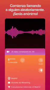 Who -- Call&Match screenshot