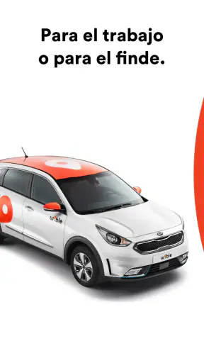 WiBLE – carsharing Madrid screenshot 1