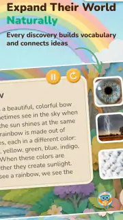 Wikids explora el mundo-inglés screenshot 4
