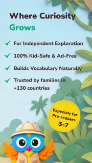 Wikids explora el mundo-inglés screenshot 6