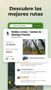 Wikiloc - Rutas del Mundo screenshot