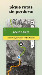 Wikiloc - Rutas del Mundo screenshot 2