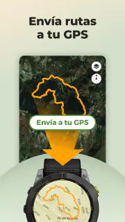 Wikiloc - Rutas del Mundo screenshot 4