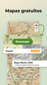 Wikiloc - Rutas del Mundo screenshot