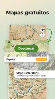 Wikiloc - Rutas del Mundo screenshot 5