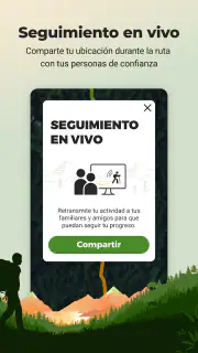 Wikiloc - Rutas del Mundo screenshot 6